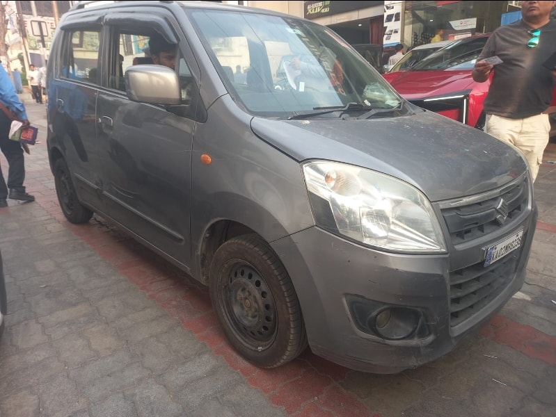 Used 2013 Maruti Suzuki Wagon R Used 2013 Maruti Suzuki Wagon R