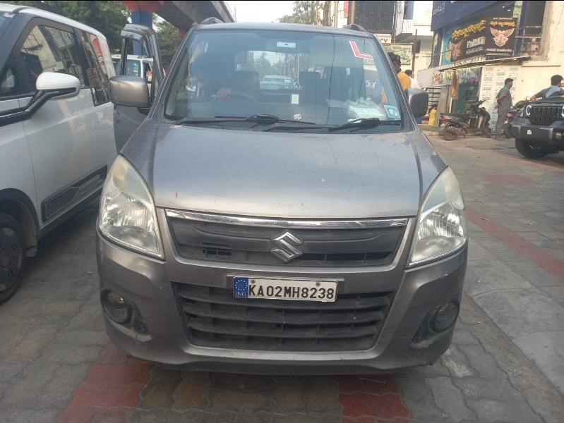 Used 2013 Maruti Suzuki Wagon R Used 2013 Maruti Suzuki Wagon R