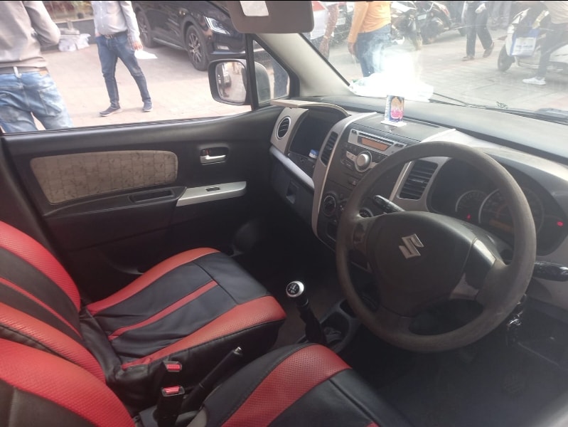 Used 2013 Maruti Suzuki Wagon R Used 2013 Maruti Suzuki Wagon R