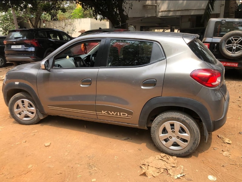 Kwid image 16 Kwid image 16
