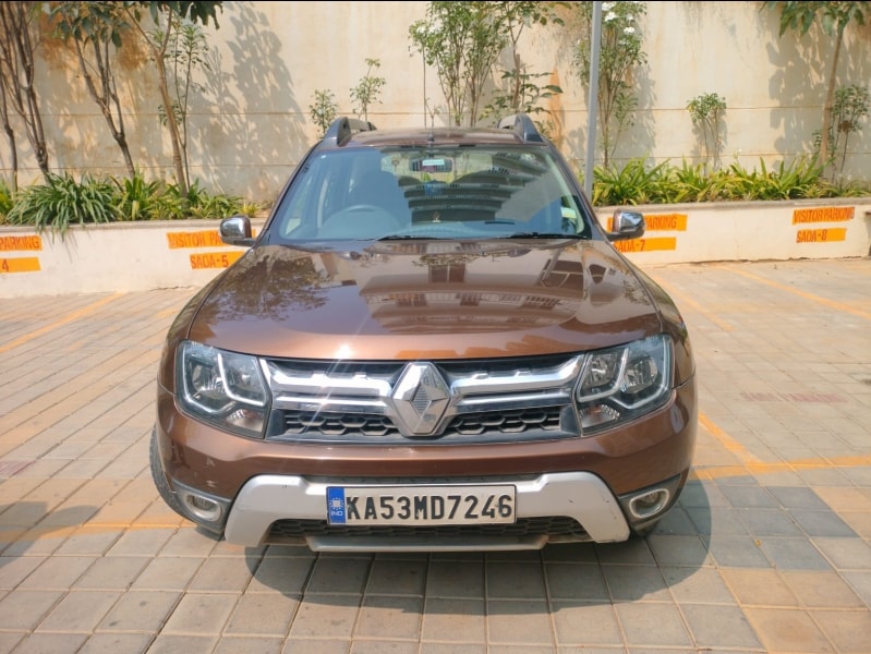 Used 2016 Renault Duster Used 2016 Renault Duster