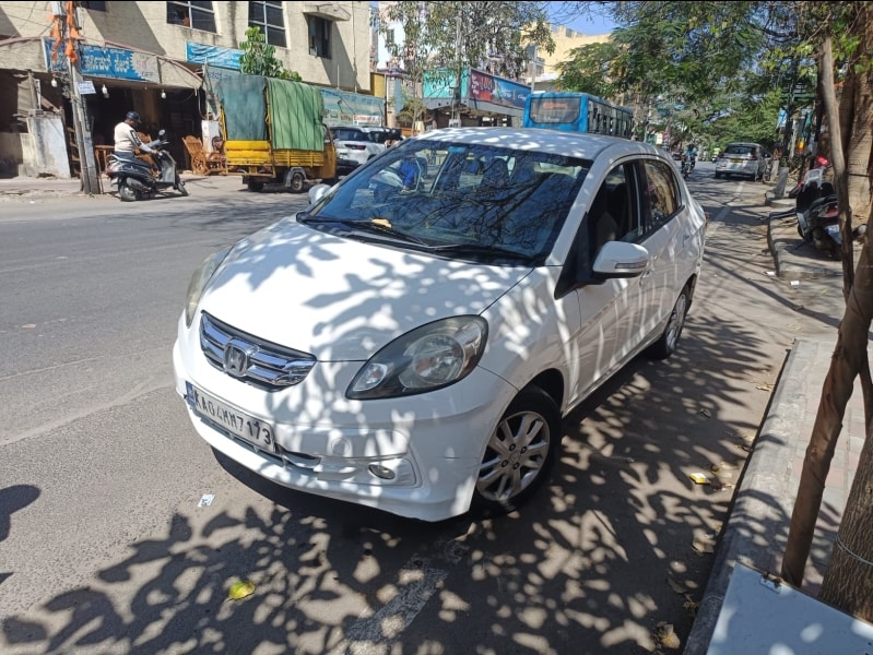Used 2013 Honda Amaze Used 2013 Honda Amaze