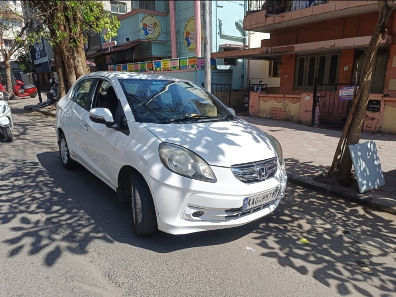 Used 2013 Honda Amaze Used 2013 Honda Amaze