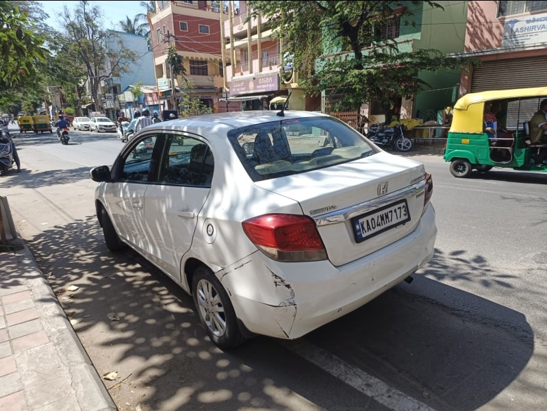 Used 2013 Honda Amaze Used 2013 Honda Amaze