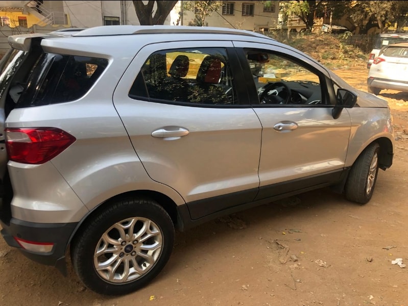 EcoSport image 17 EcoSport image 17