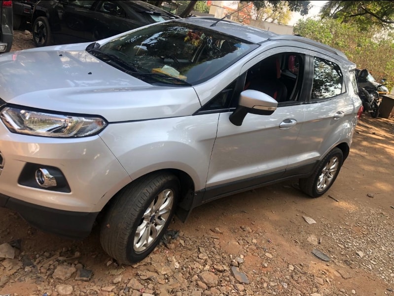 EcoSport image 16 EcoSport image 16