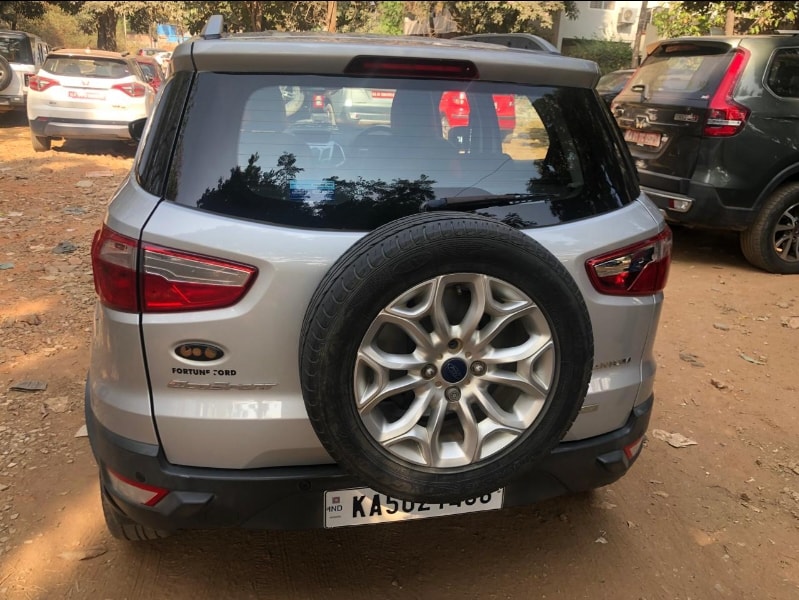 EcoSport image 3 EcoSport image 3