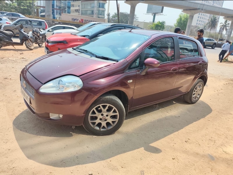 Used 2014 Fiat Grande Punto Used 2014 Fiat Grande Punto