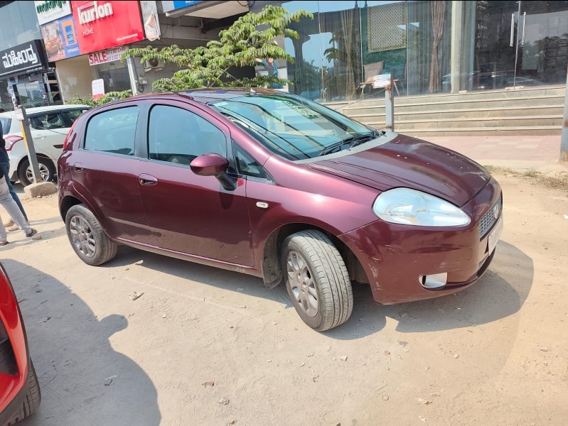 Grande Punto image 8 Grande Punto image 8