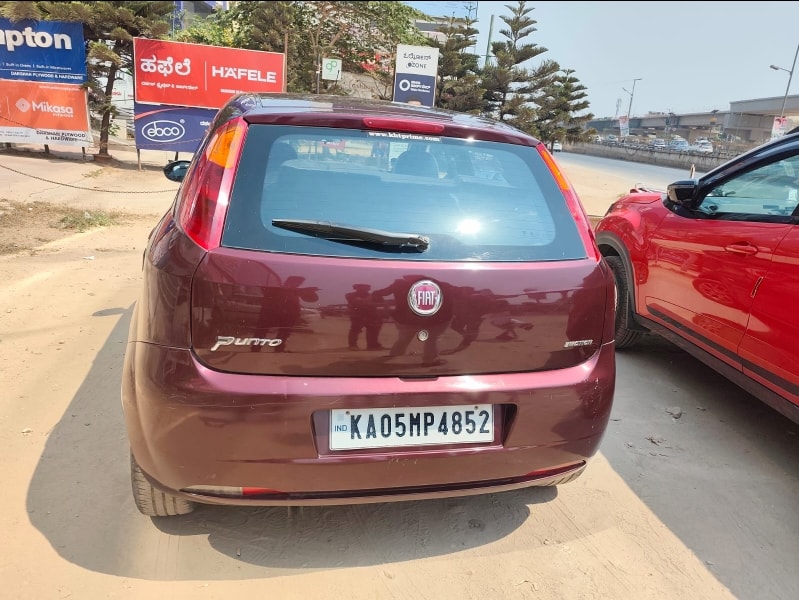 Grande Punto image 3 Grande Punto image 3