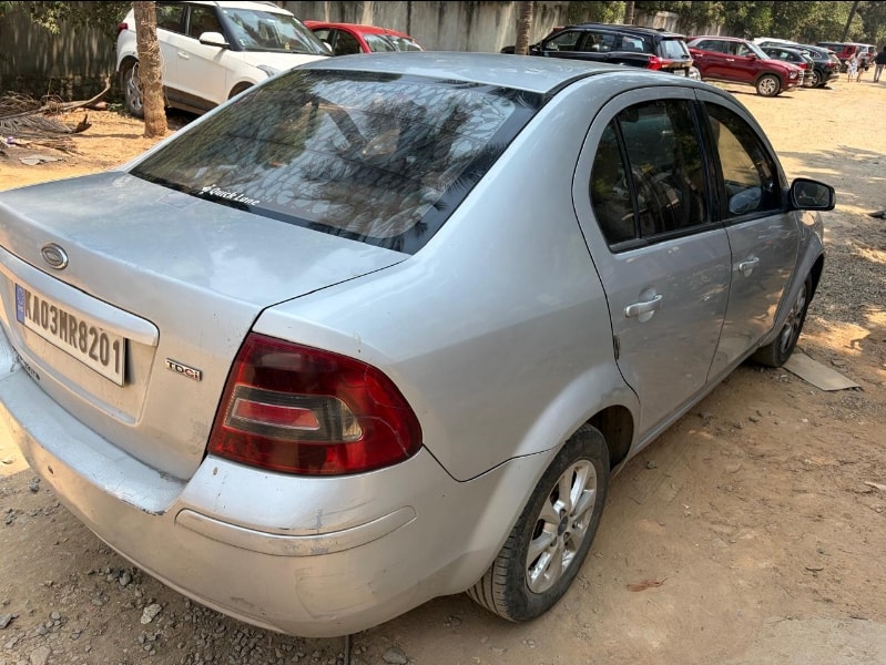 Used 2012 Ford Fiesta Classic Used 2012 Ford Fiesta Classic