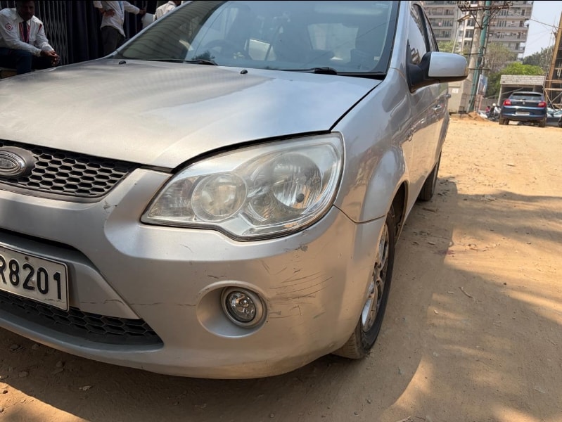 Used 2012 Ford Fiesta Classic Used 2012 Ford Fiesta Classic