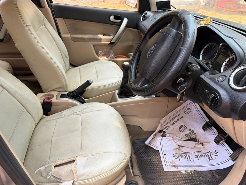 Used 2012 Ford Fiesta Classic Used 2012 Ford Fiesta Classic