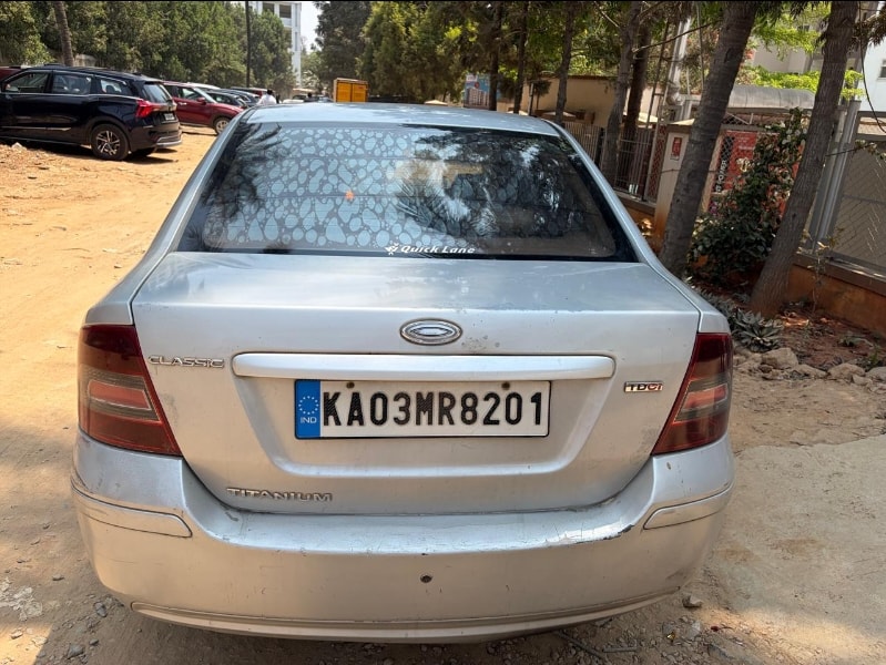 Used 2012 Ford Fiesta Classic Used 2012 Ford Fiesta Classic