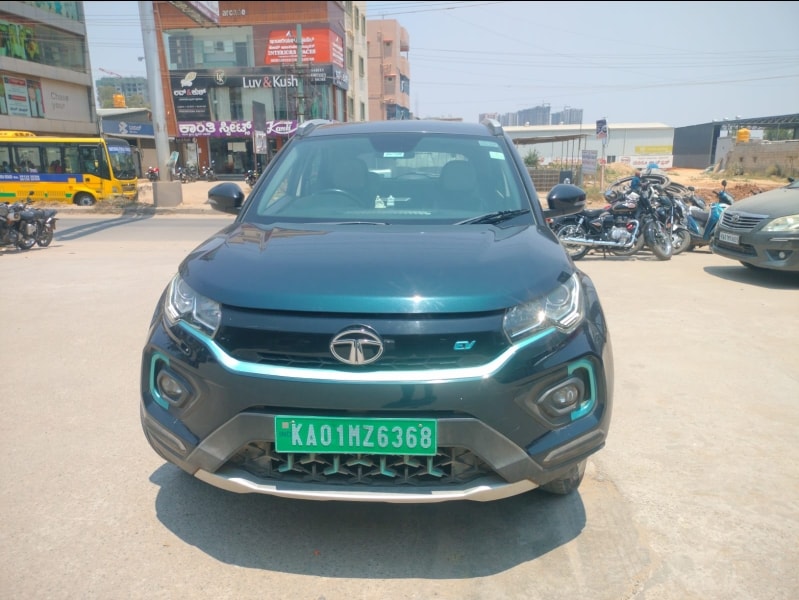 Used 2023 Tata Nexon EV Used 2023 Tata Nexon EV