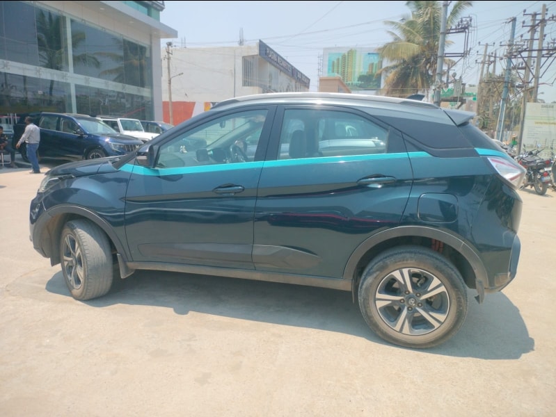 Used 2023 Tata Nexon EV Used 2023 Tata Nexon EV