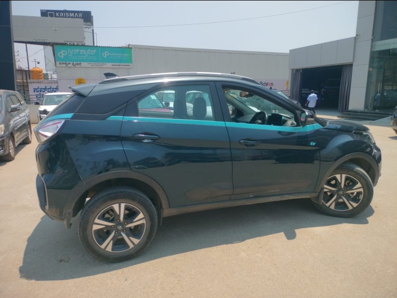 Used 2023 Tata Nexon EV Used 2023 Tata Nexon EV