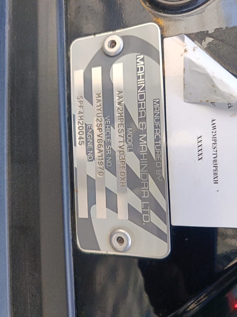 Used 2016 Mahindra XUV500 Used 2016 Mahindra XUV500