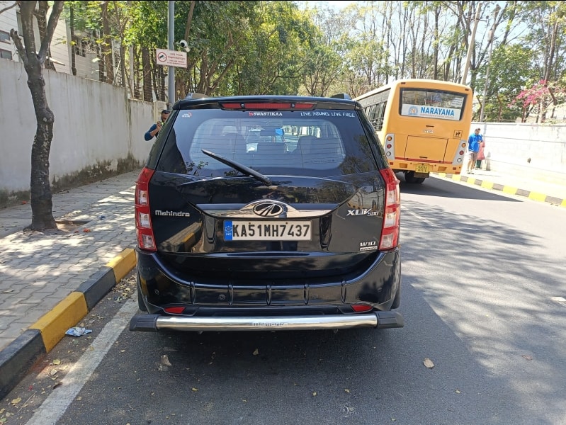 Used 2016 Mahindra XUV500 Used 2016 Mahindra XUV500