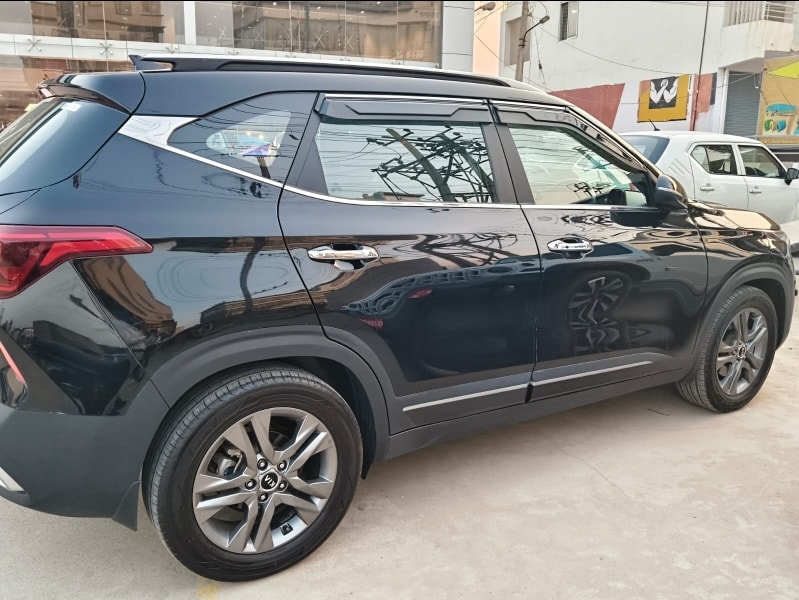 Used 2021 Kia Seltos Used 2021 Kia Seltos