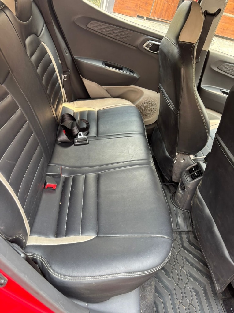 Grand i10 Nios image 15 Grand i10 Nios image 15