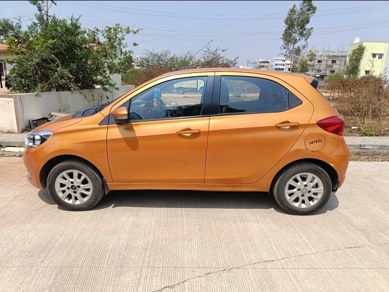 Used 2016 Tata Tiago Used 2016 Tata Tiago