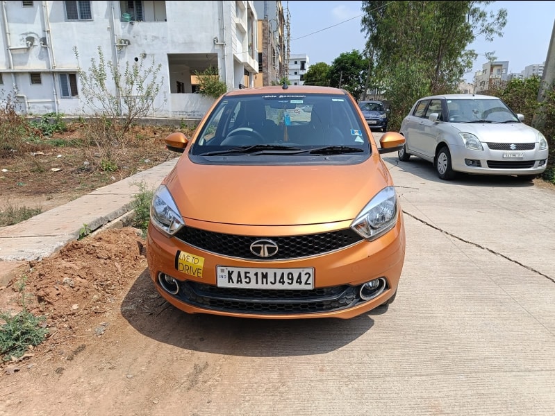 Used 2016 Tata Tiago Used 2016 Tata Tiago