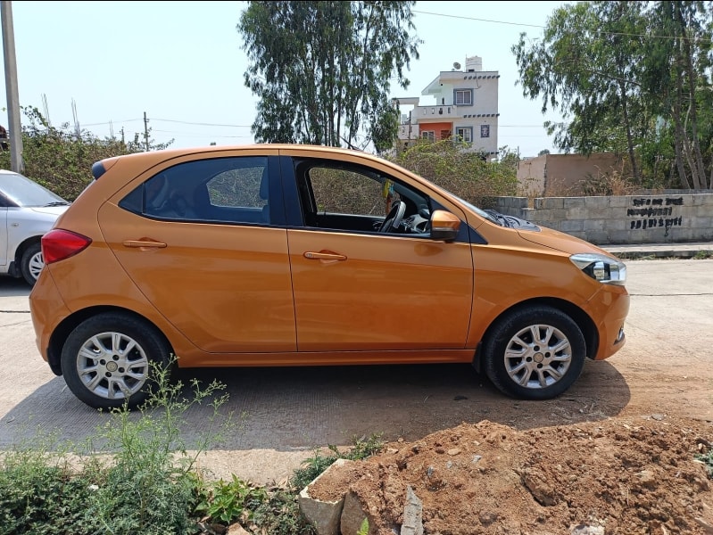 Used 2016 Tata Tiago Used 2016 Tata Tiago