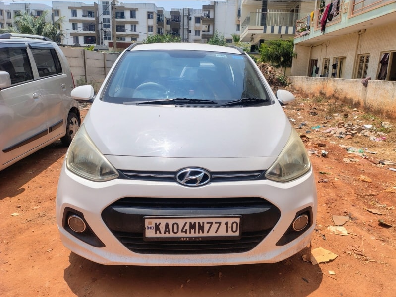 Used 2014 Hyundai Grand i10 Used 2014 Hyundai Grand i10