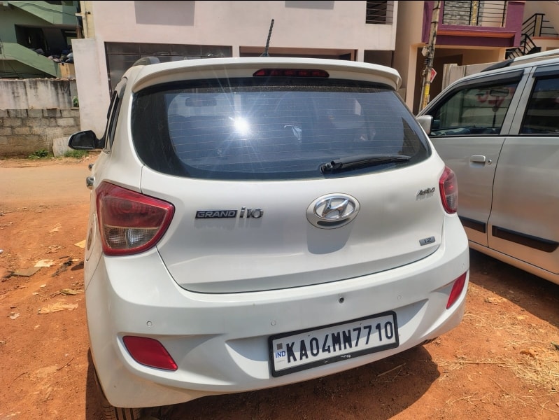Used 2014 Hyundai Grand i10 Used 2014 Hyundai Grand i10