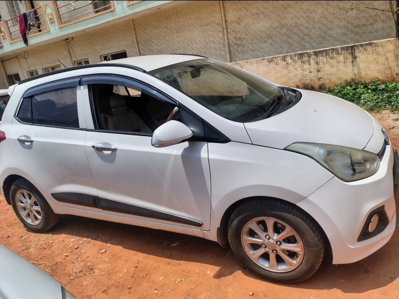 Used 2014 Hyundai Grand i10 Used 2014 Hyundai Grand i10