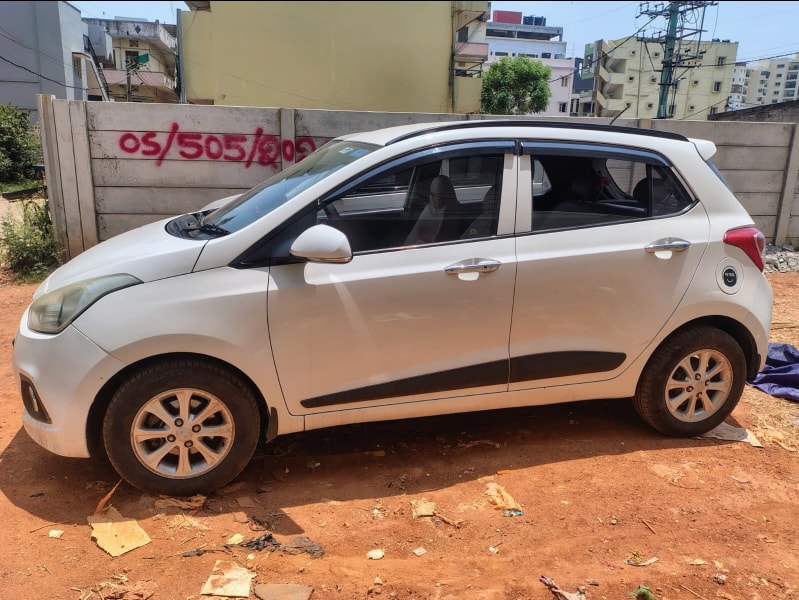 Used 2014 Hyundai Grand i10 Used 2014 Hyundai Grand i10