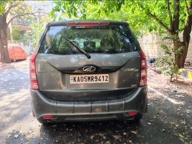 XUV500 image 8 XUV500 image 8