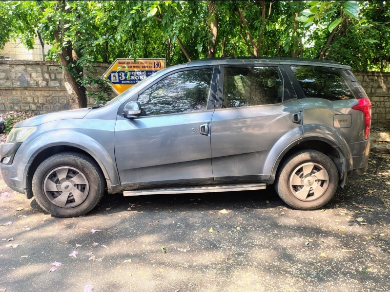 XUV500 image 5 XUV500 image 5