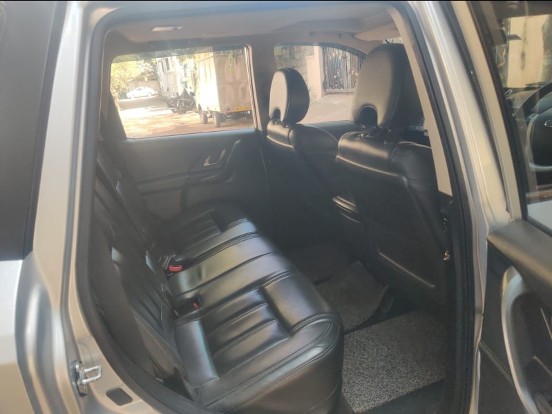 Used 2017 Mahindra XUV500 Used 2017 Mahindra XUV500