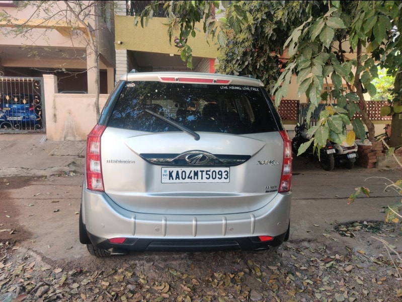 Used 2017 Mahindra XUV500 Used 2017 Mahindra XUV500