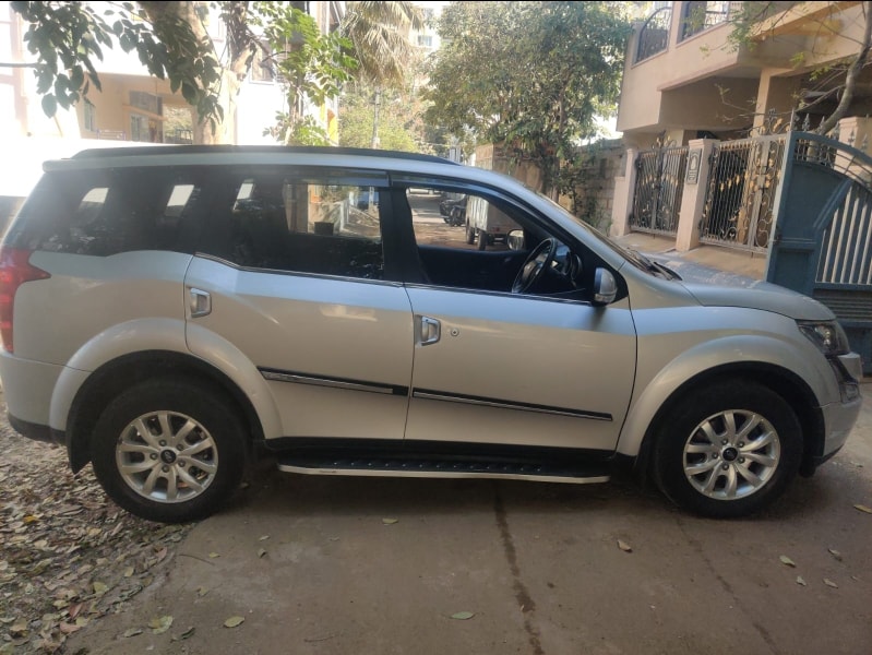 Used 2017 Mahindra XUV500 Used 2017 Mahindra XUV500