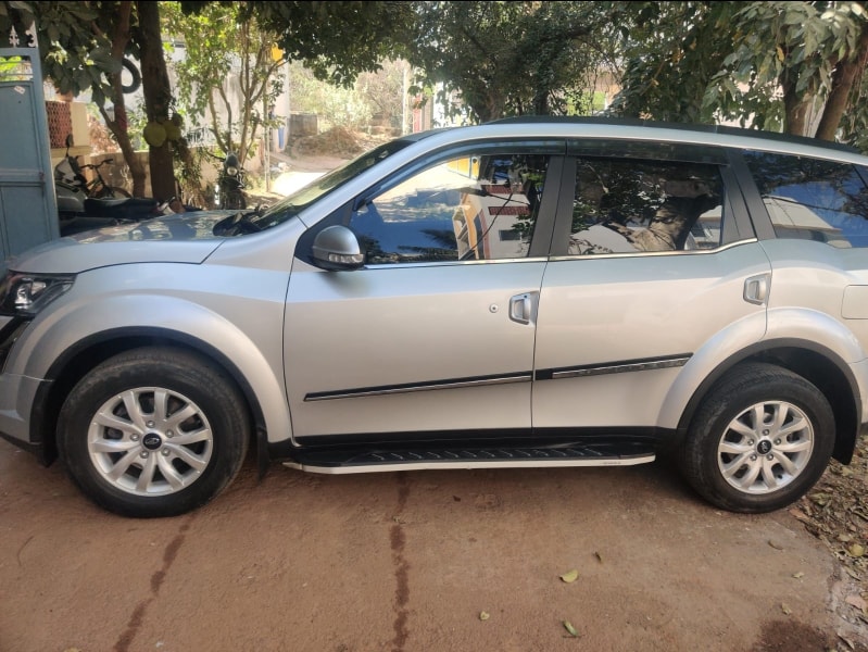 Used 2017 Mahindra XUV500 Used 2017 Mahindra XUV500