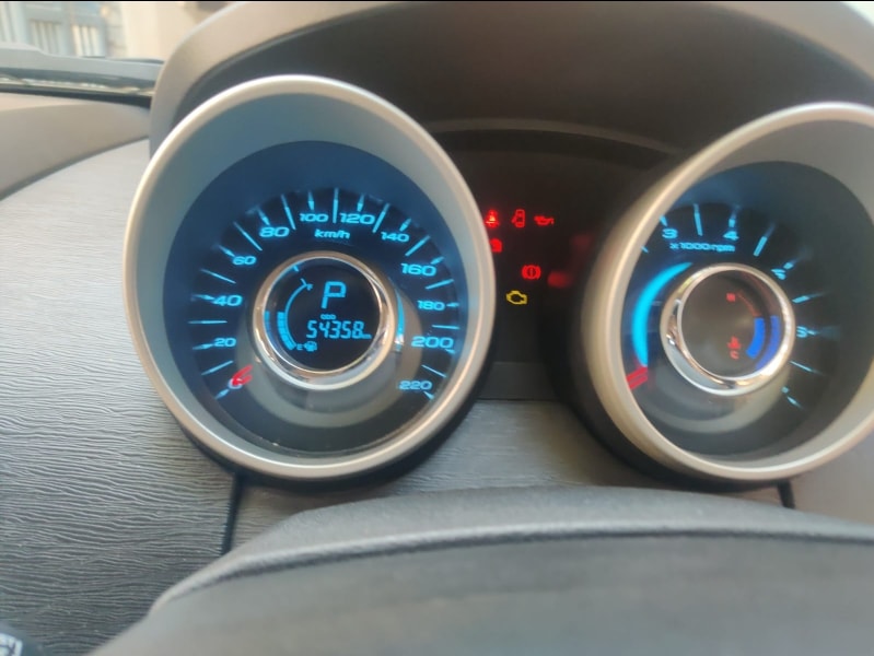 Used 2017 Mahindra XUV500 Used 2017 Mahindra XUV500