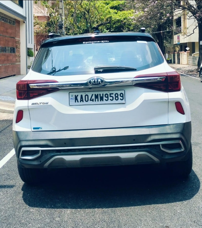 Used 2019 Kia Seltos Used 2019 Kia Seltos