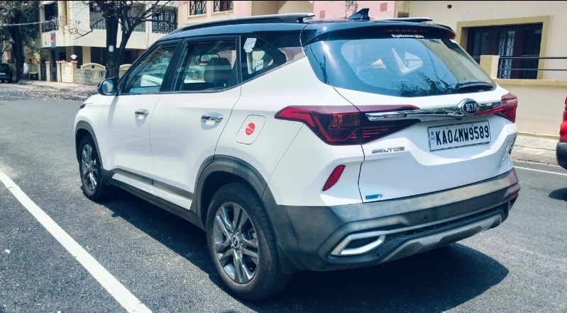 Used 2019 Kia Seltos Used 2019 Kia Seltos