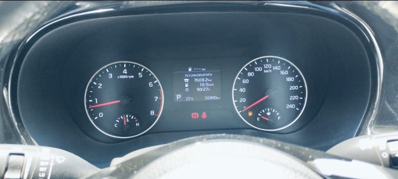 Used 2019 Kia Seltos Used 2019 Kia Seltos