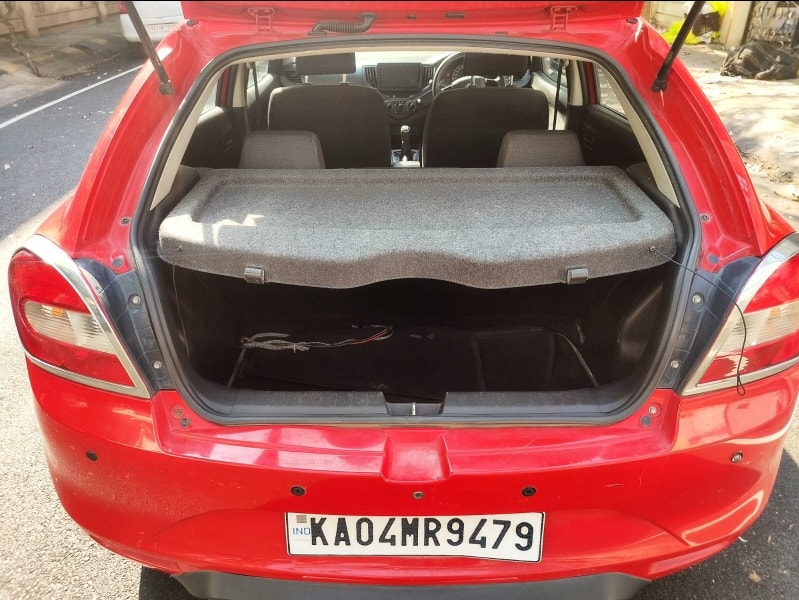 Used 2016 Maruti Suzuki Baleno Used 2016 Maruti Suzuki Baleno