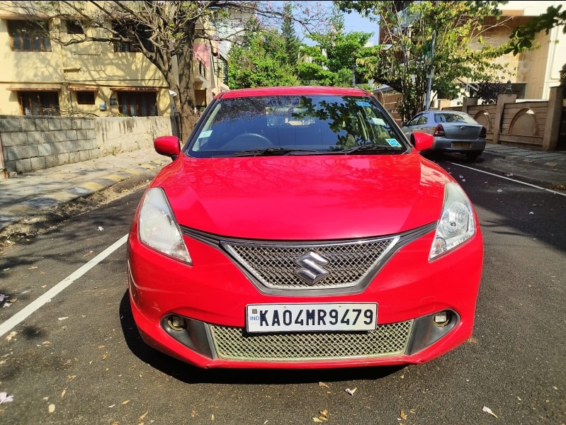Used 2016 Maruti Suzuki Baleno Used 2016 Maruti Suzuki Baleno