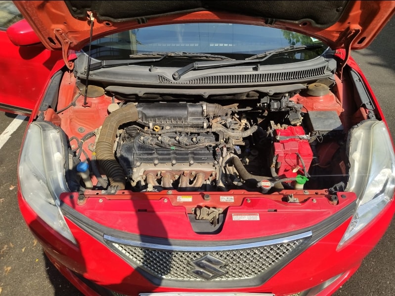 Used 2016 Maruti Suzuki Baleno Used 2016 Maruti Suzuki Baleno