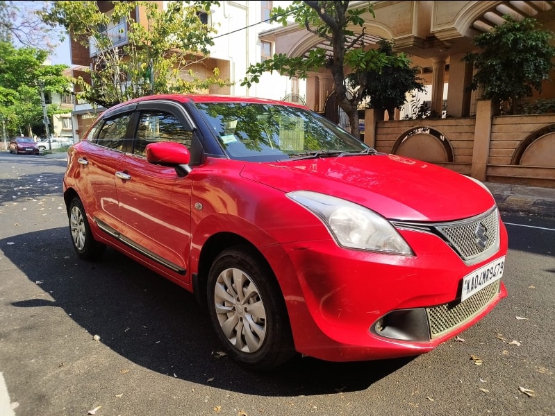Used 2016 Maruti Suzuki Baleno Used 2016 Maruti Suzuki Baleno