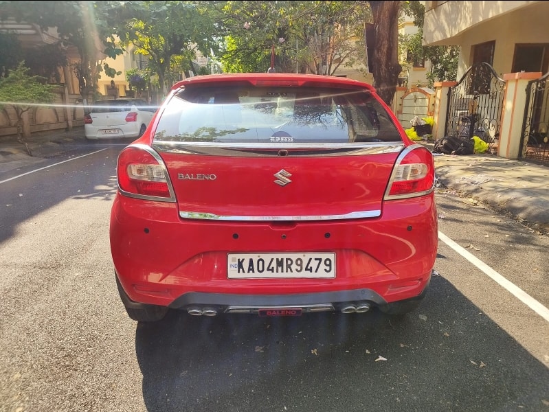Used 2016 Maruti Suzuki Baleno Used 2016 Maruti Suzuki Baleno