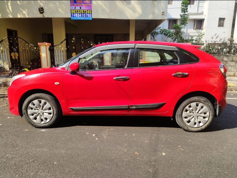 Used 2016 Maruti Suzuki Baleno Used 2016 Maruti Suzuki Baleno