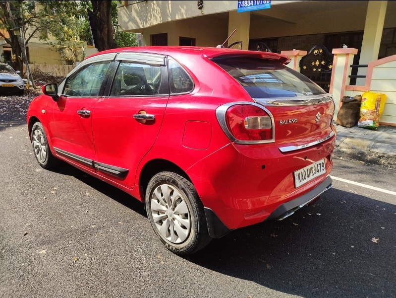 Used 2016 Maruti Suzuki Baleno Used 2016 Maruti Suzuki Baleno