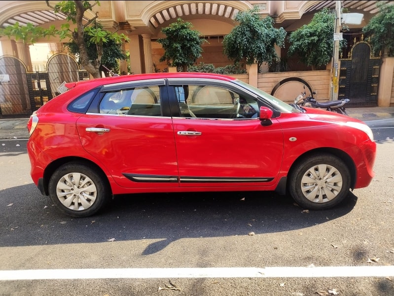 Used 2016 Maruti Suzuki Baleno Used 2016 Maruti Suzuki Baleno